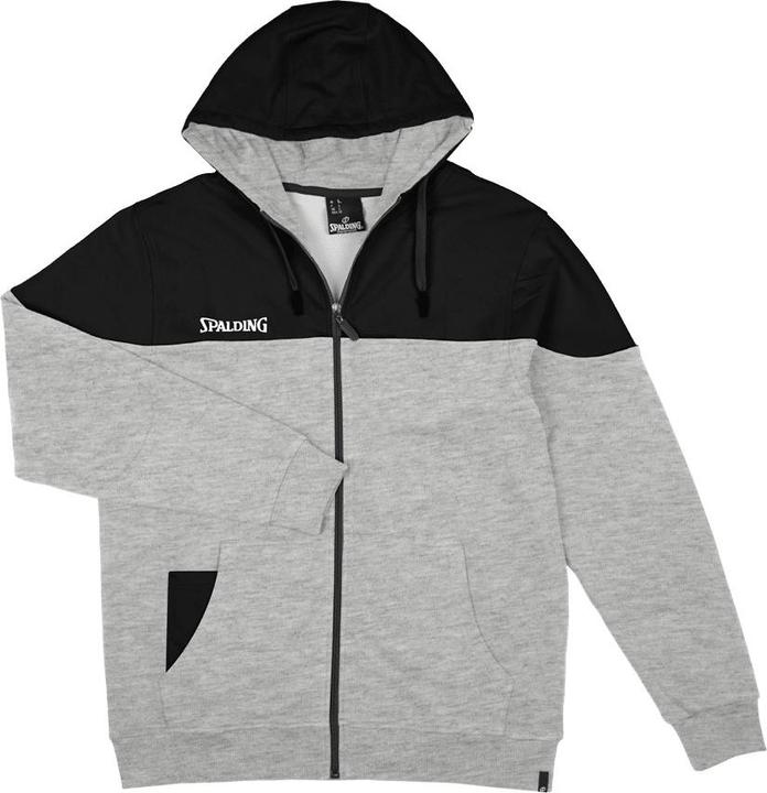 mélange de gris, Noir