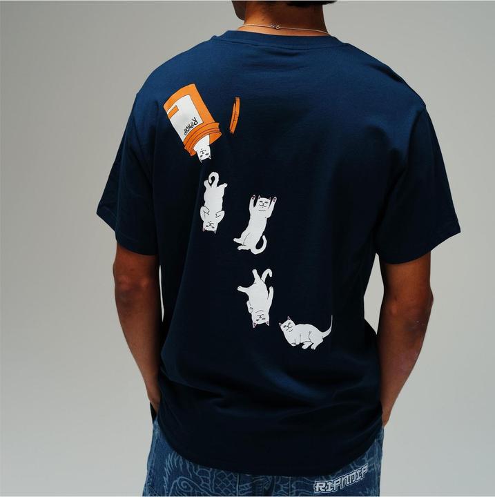 Produktbild RipnDip Nermal Pills T-Shirt (L)