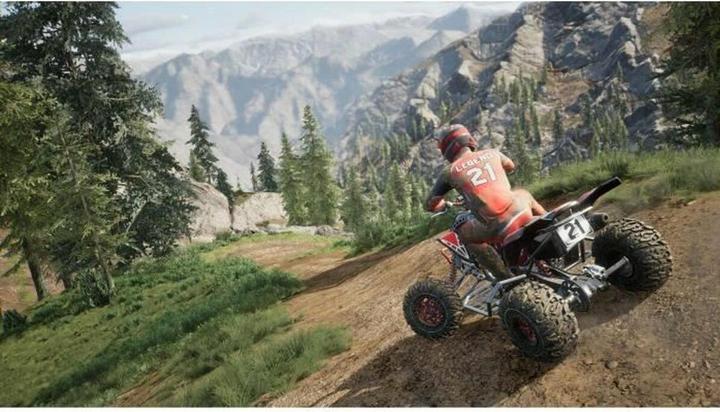 Image du produit THQ MX vs. ATV Legends - 2024 Monster Energy Supercross Edition (Xbox Series X, EN, FR, IT)