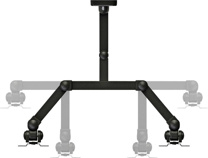 Actual product image Neomounts Fpma-W960d (Wall, 27")
