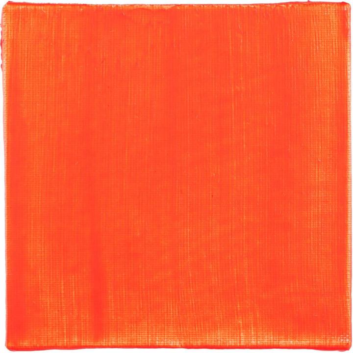 Actual product image Clairefontaine ACRYLIC Fluo - Orange tube250ML (250 ml)