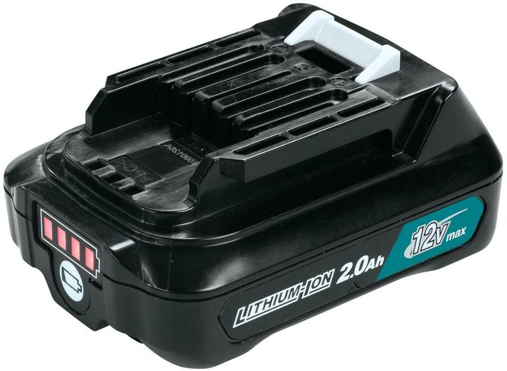 Actual product image Makita Battery-BL1021B (12 V)