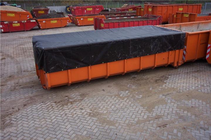 Produktbild Magni CARGO NET standard schwarz 2.25x3