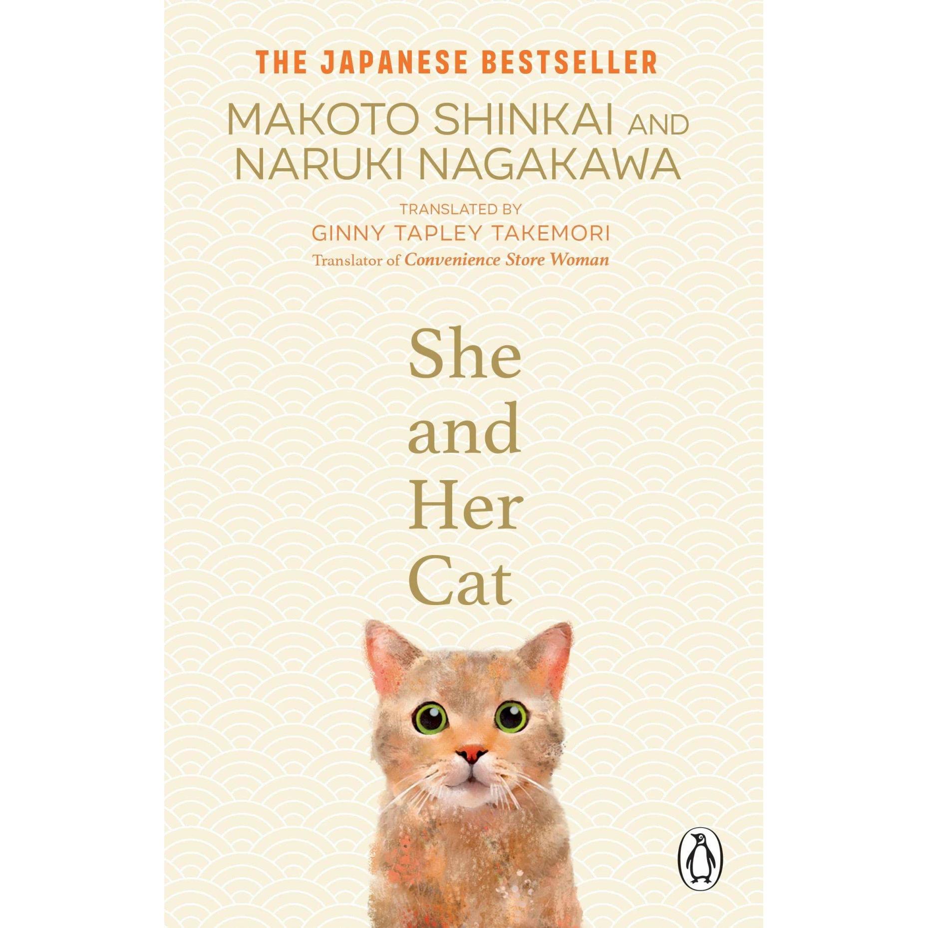 Thumbnail - She and her Cat, Belletristik von Makoto Shinkai, Naruki Nagakawa