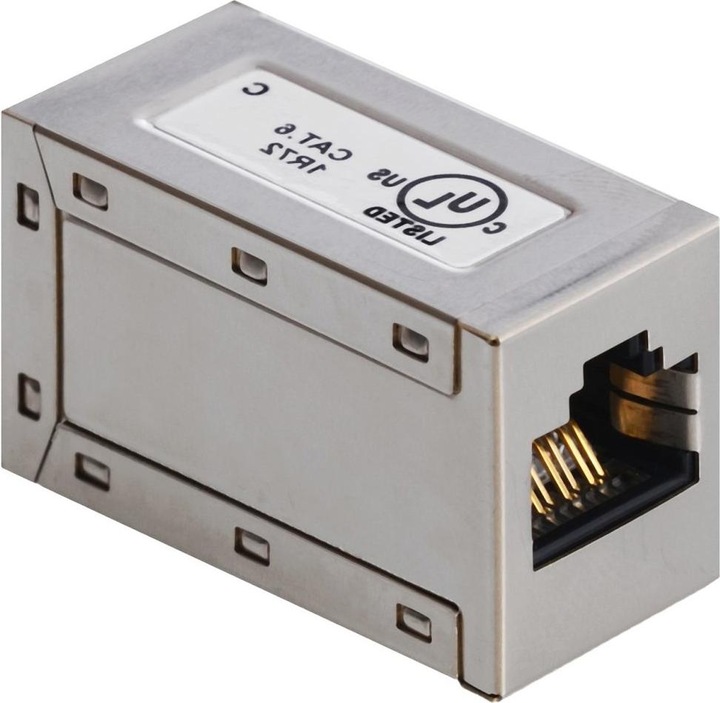 Produktbild Wirewin RJ45 Kupplung (Netzwerk Kupplung)