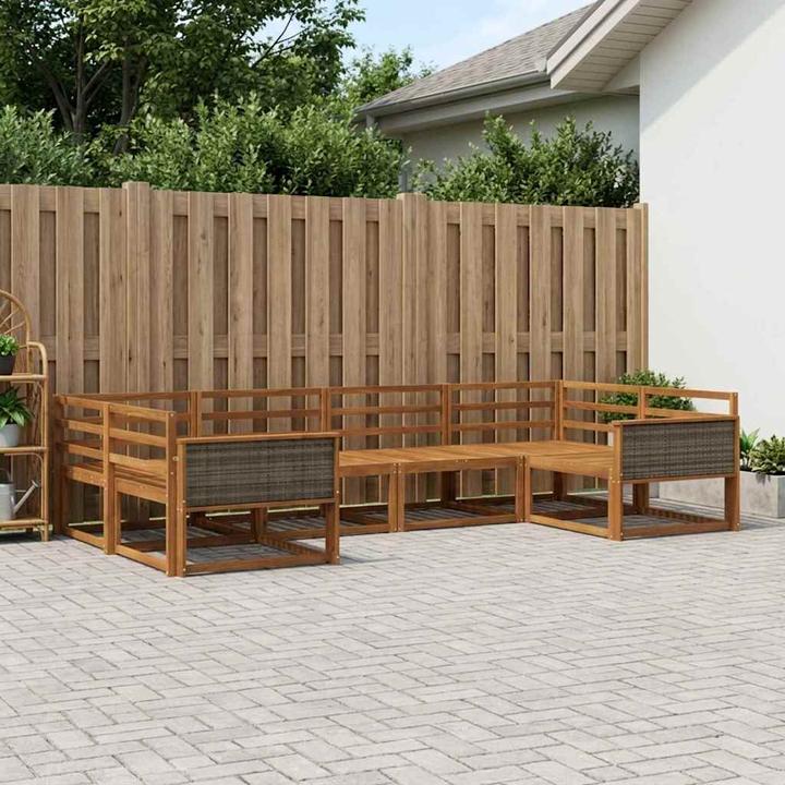 Produktbild vidaXL Outdoor-Sofagarnitur