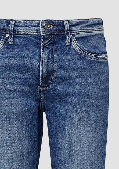 Image du produit S.Oliver Jeans-Hose Jeans Betsy / Slim Fit / Mid Rise / Slim Leg (W38/L30)