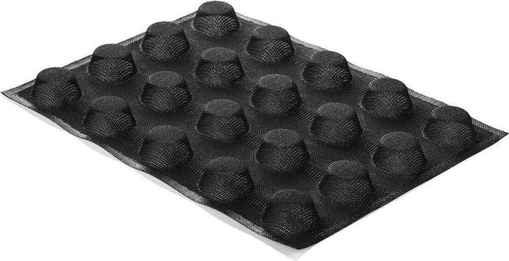 Silikomart round mold air plus 18 n.20 (10.80 cm)