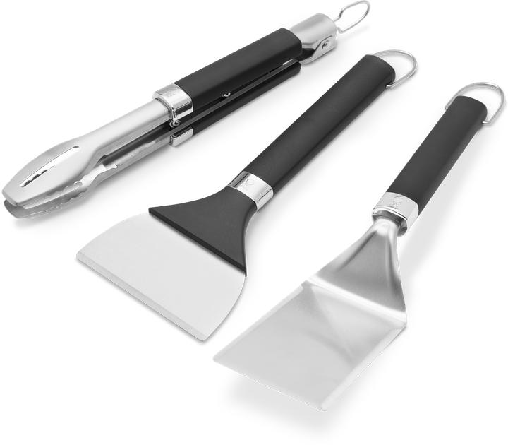 Produktbild Weber Slate GP Plancha Zubehör-Set