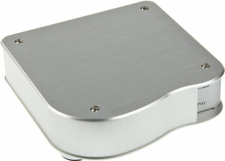 Produktbild Silverstone SST-EB01S-E Ensemble Digital to Analog Converter - silber (USB)