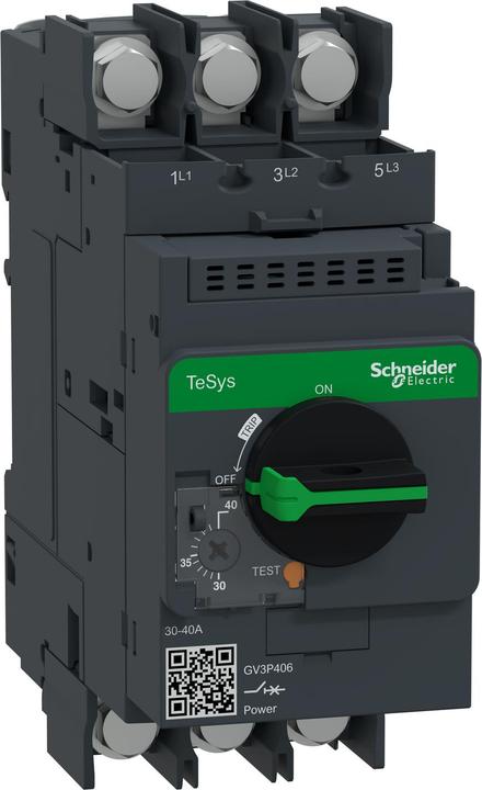 Actual product image Schneider Electric SCHN Motor protection switch