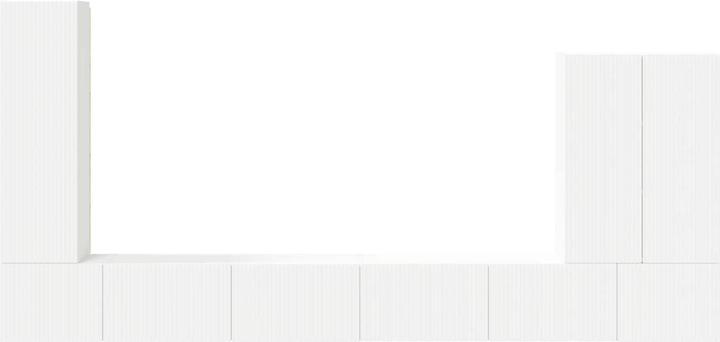 Actual product image vidaXL Unterhaltungszentrum (31 x 29.50 x 29.50 cm)