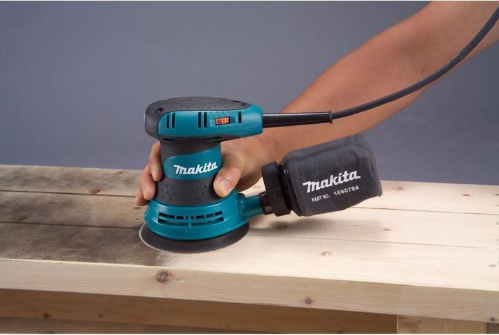 Produktbild Makita BO5031J (Exzenterschleifer, 300 W)