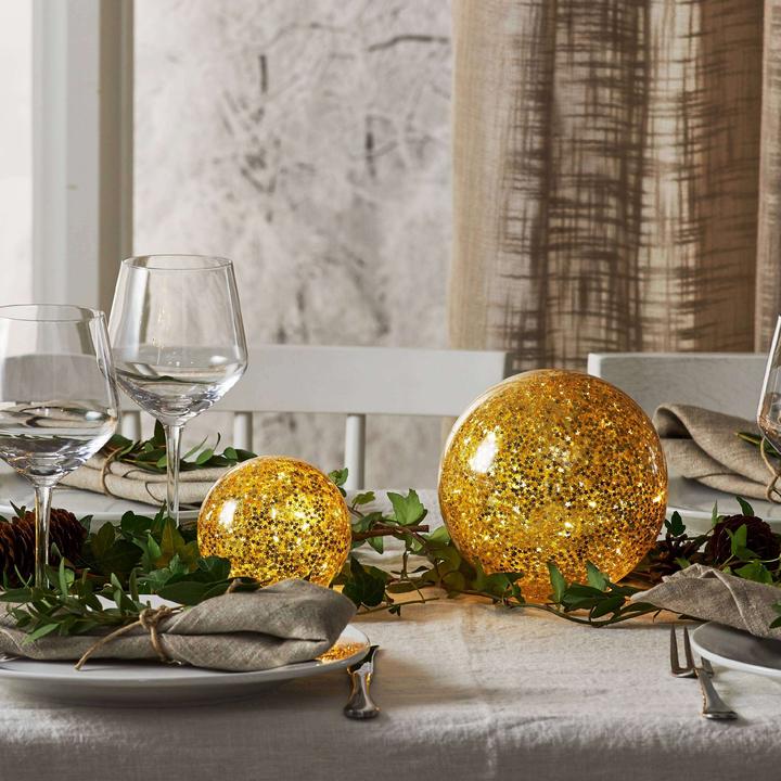 Produktbild EGLO LED Weihnachtskugel (8x)