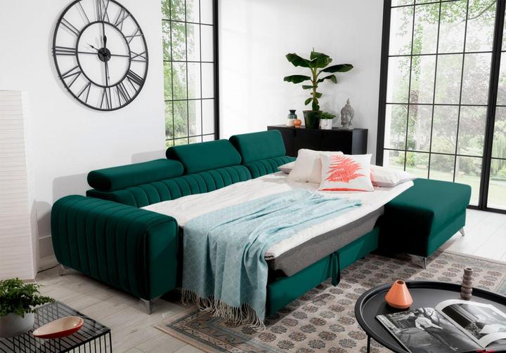 Produktbild ELTAP Grayson (3-Sitzer, Bettsofa, Ecksofa)