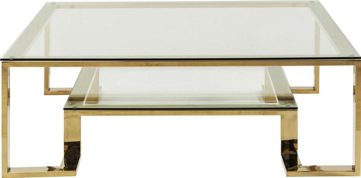 Actual product image Kare Design Gold (120 x 120 x 40 cm)
