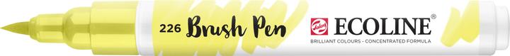 Pastel yellow