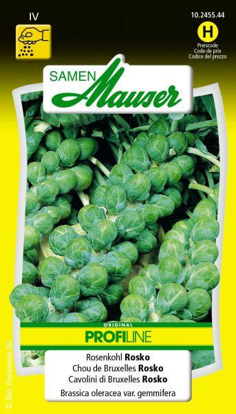 Image du produit Samen Mauser Flamboyant mélange bas (Graines de fleurs)