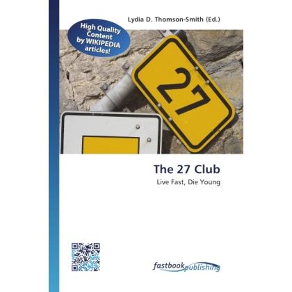 The 27 Club, Fachbücher