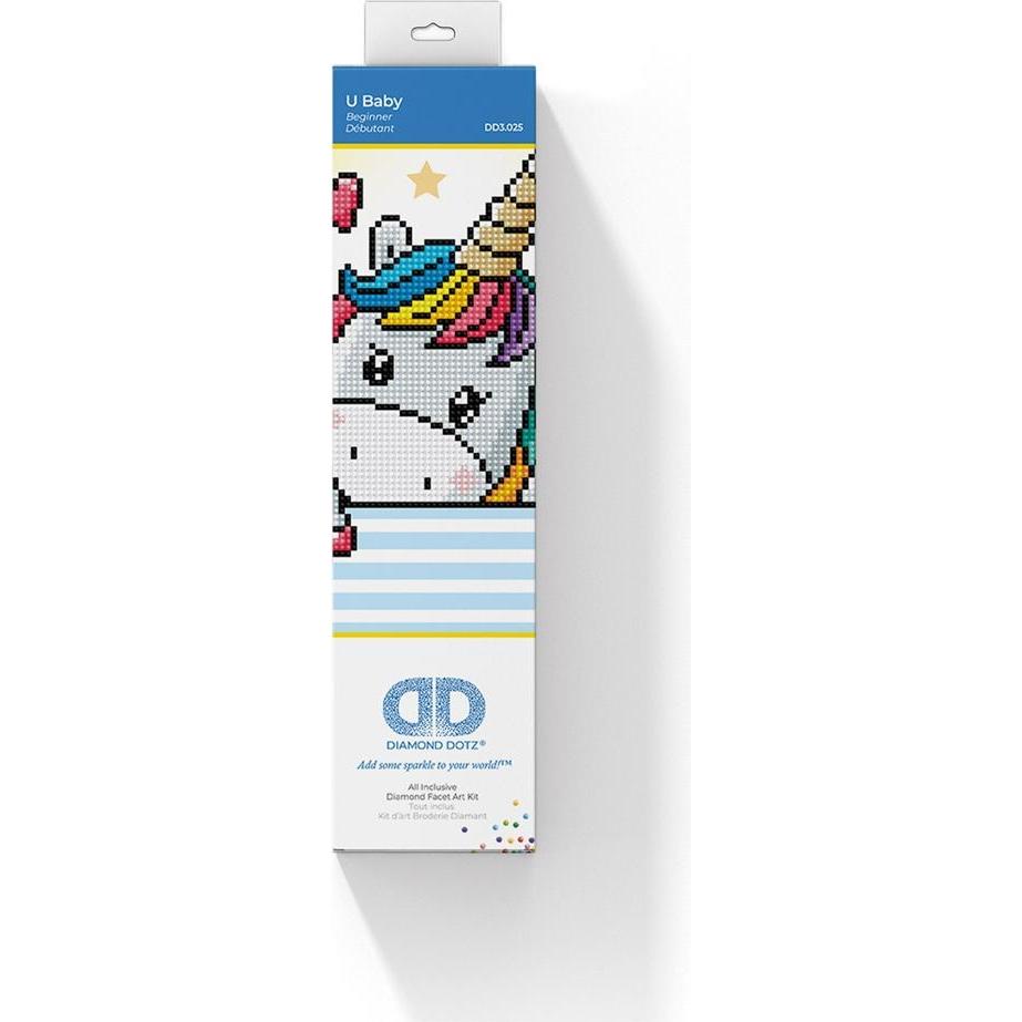 Thumbnail - Pracht Verliebtes Einhorn