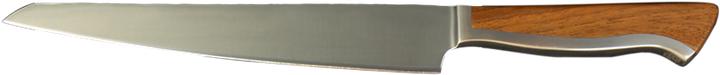 Produktbild Güde Solingen Schinkenmesser Braun (21 cm)