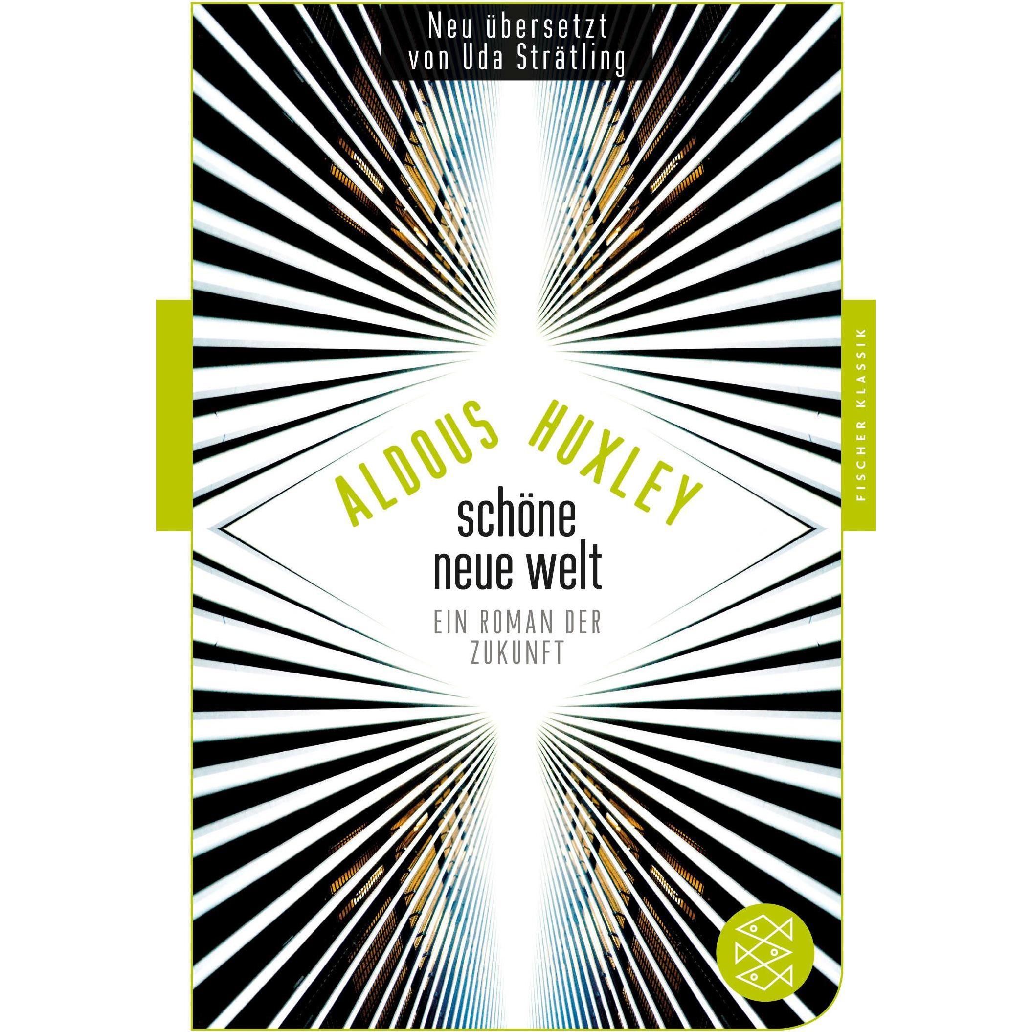 Schöne Neue Welt, Belletristik von Aldous Huxley