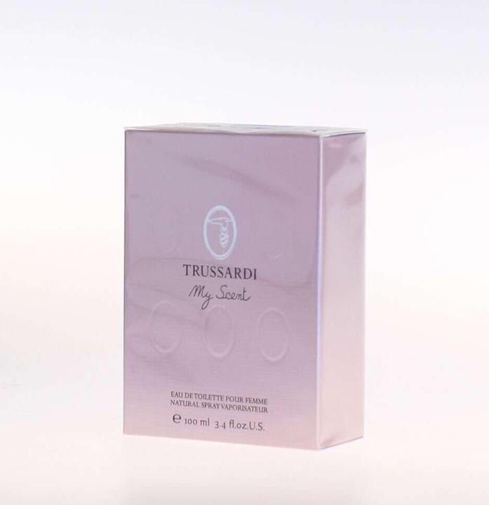 Actual product image Trussardi My Scent (Eau de toilette, 100 ml)