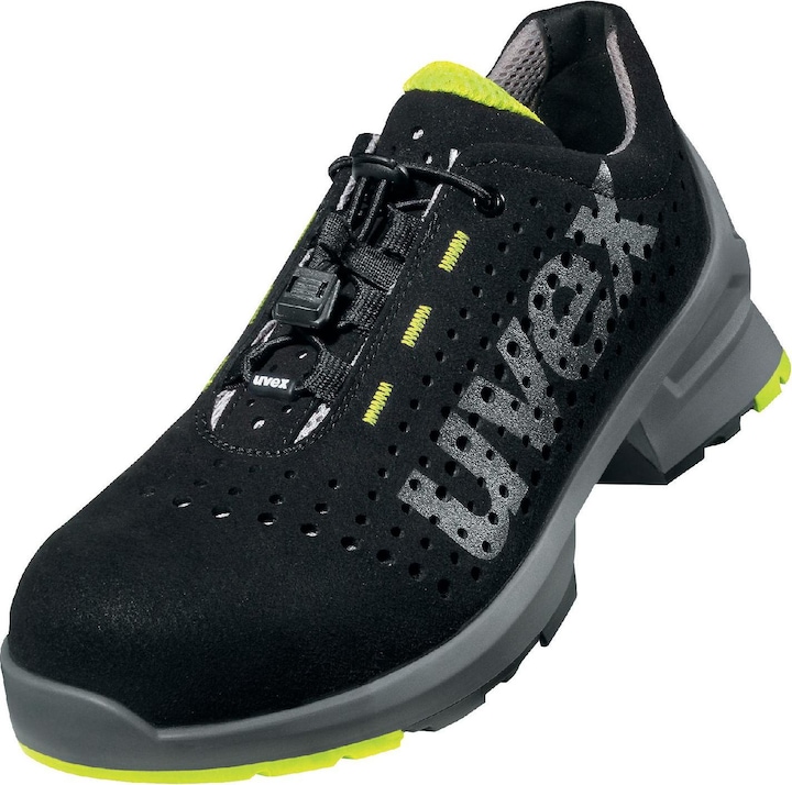 Uvex Safety Sicherheitshalbschuh (S1, 44)