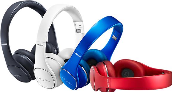 Actual product image Samsung Level On Wireless (ANC, 11 h, Cable, Wireless)