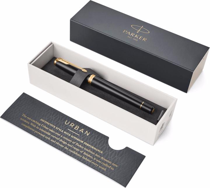 Produktbild Parker Pen Urban (Schwarz, 1 x)