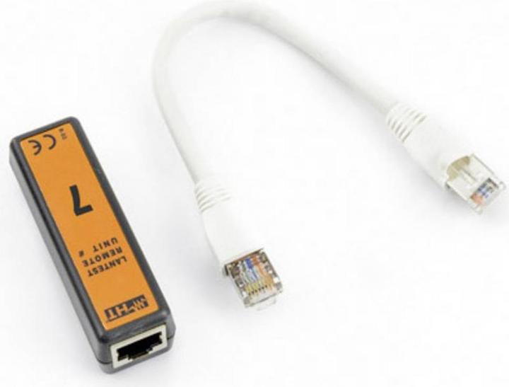 HT Instruments Kodierstecker + Patchkabel # 7