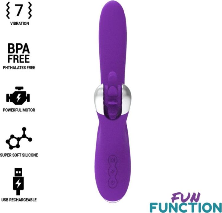 Immagine prodotto Fun Function Vibrazione Divertente Del Coniglio 2.0