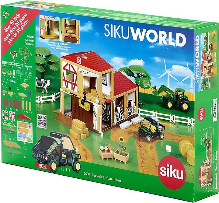 Produktbild Siku SW Bauernhof