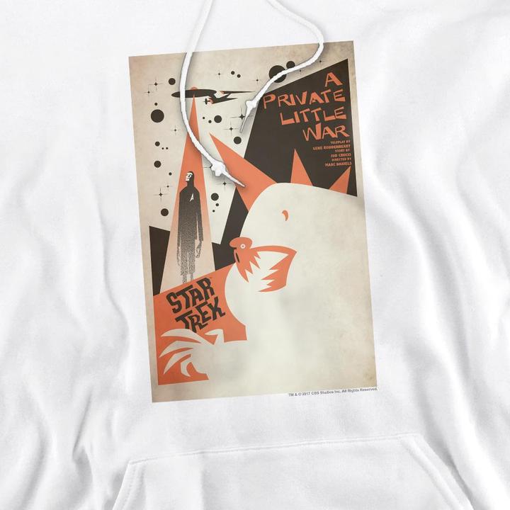 Produktbild The Original Series Episode 48 Kapuzenpullover (XL)