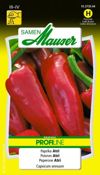 Samen Mauser Bell pepper AtriPROFILINE (Vegetable seeds)