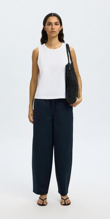 Actual product image Selected Femme Slfessential Sl Boxy Tank Top Noos (M)