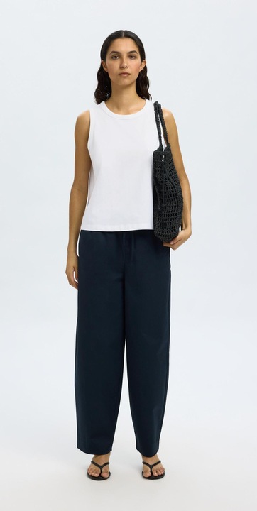 Image du produit Selected Femme Slfessential Sl Boxy Tank Top Noos (XS)