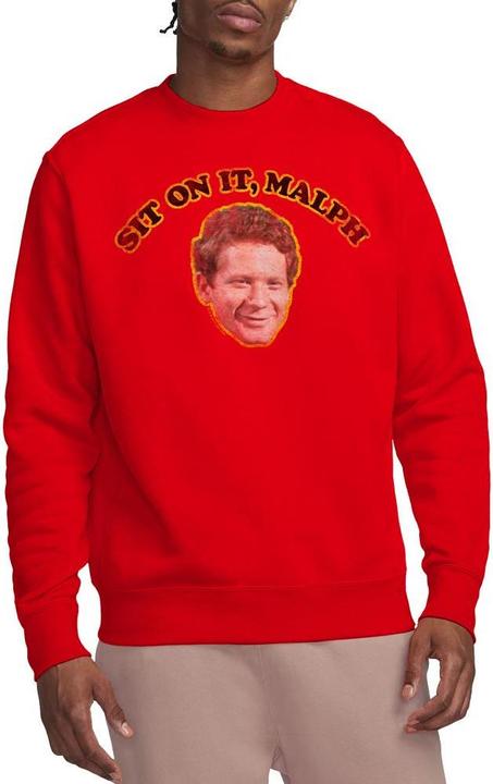 Immagine prodotto Happy Days Sit on it Malph Felpa Adulto Unisex (S)