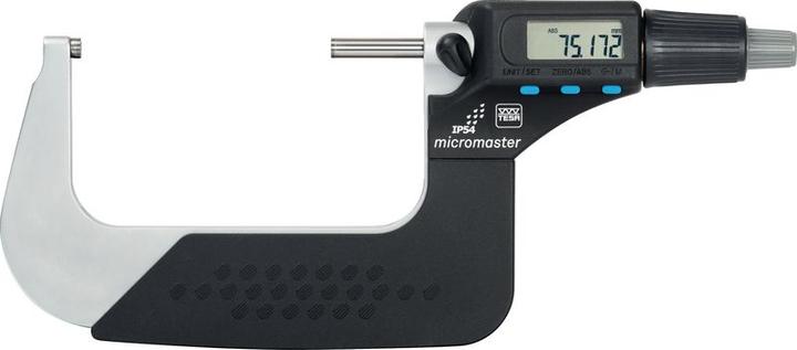 Actual product image tesa MICROMASTER micrometer 75-100 mm without data output