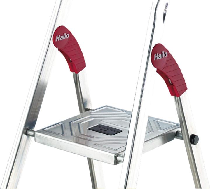 Immagine prodotto Hailo Linea standard L60 (Scala doppia, 184 cm)