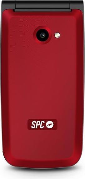 Actual product image SPC Mobiltelefon TITAN 2 4G 128 GB Rot (2.40")