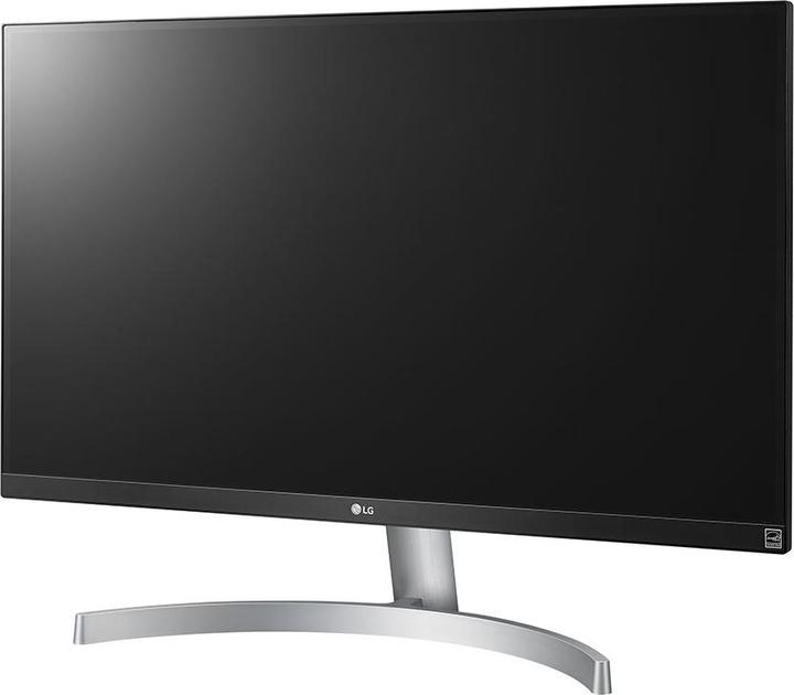 Actual product image LG 27UL600-W (3840 x 2160 Pixels, 27")