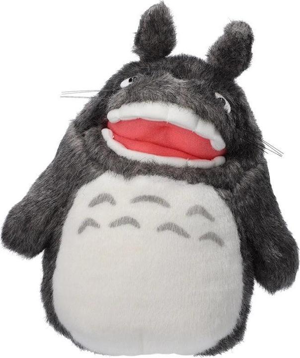 Produktbild Sun Arrow Mein Nachbar Totoro - Grauen Totoro (29 cm)