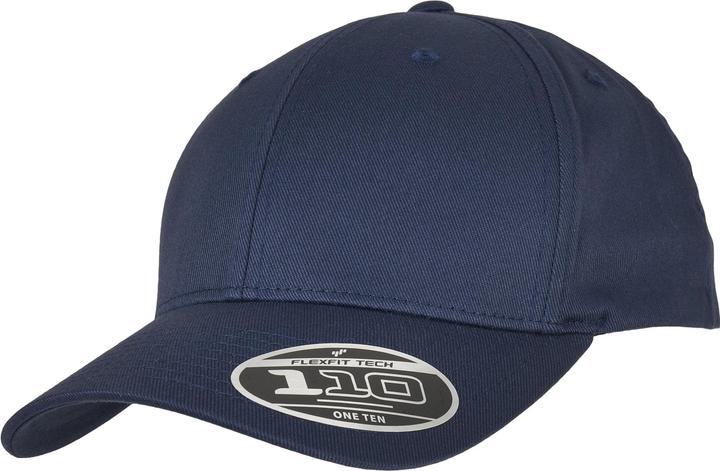 Produktbild Flexfit 110 Curved Visor Snapback - 19009 (One Size)