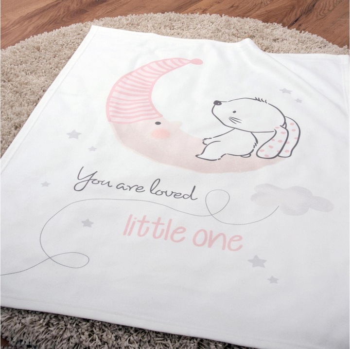 Actual product image Herding Soft blanket (100 x 75 cm)