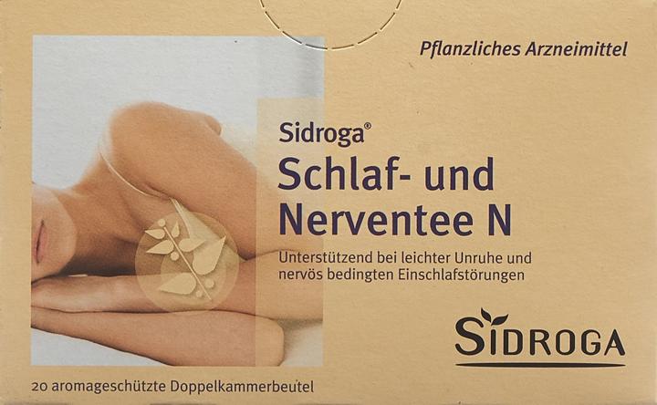 Image du produit Sidroga Nerfs du sommeil
