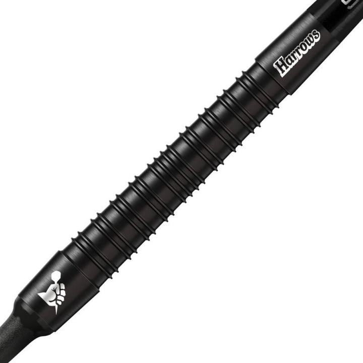 Produktbild Harrows Supergrip Black Edition Softtip (20 g)