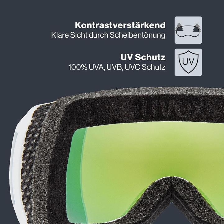 Actual product image Uvex Sports Downhill 2100 CV