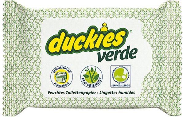 Image du produit Duckies Verde (30 pcs)