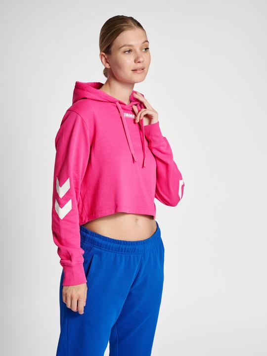 Immagine prodotto hummel Felpa Con Cappuccio Da Donna Legacy (S)
